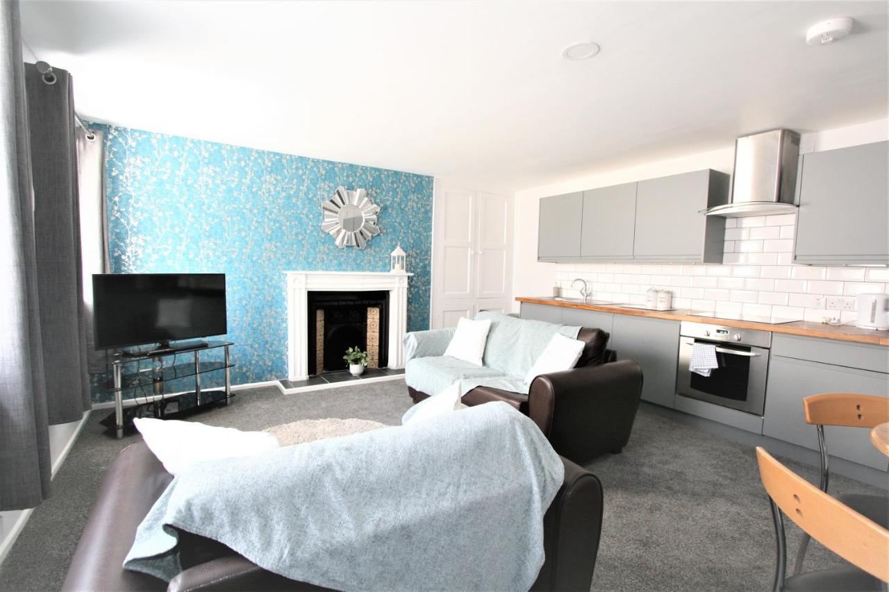 Central Serviced Apartments By Roomsbooked Cheltenham Eksteriør bilde